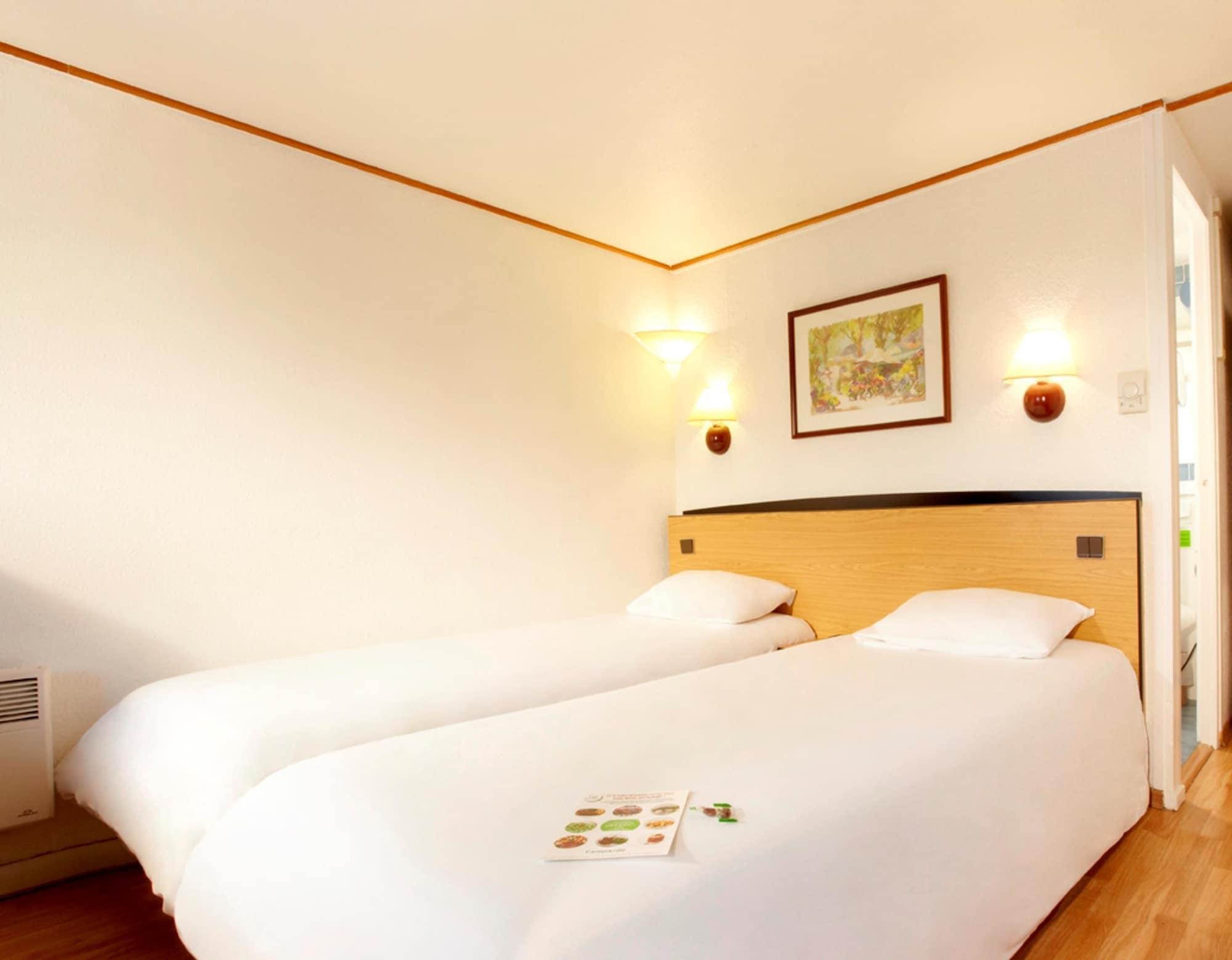Campanile Livry-Gargan Hotel Kültér fotó