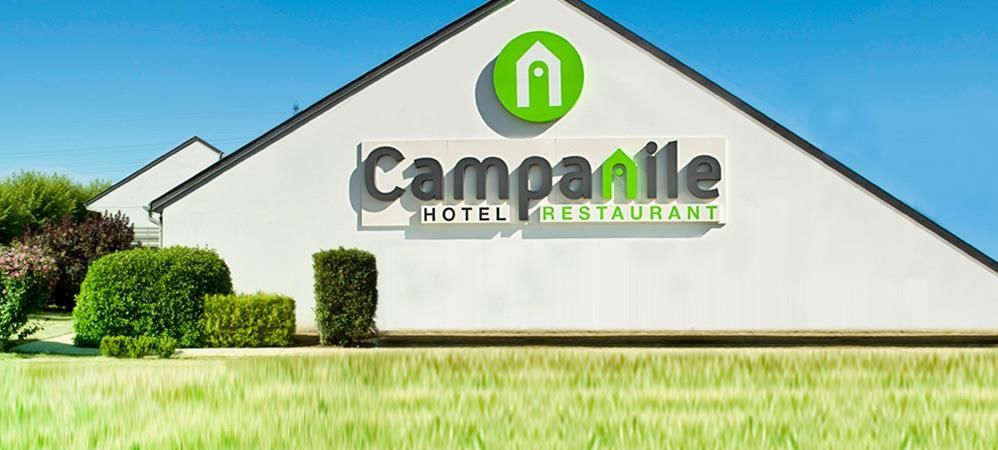 Campanile Livry-Gargan Hotel Kültér fotó