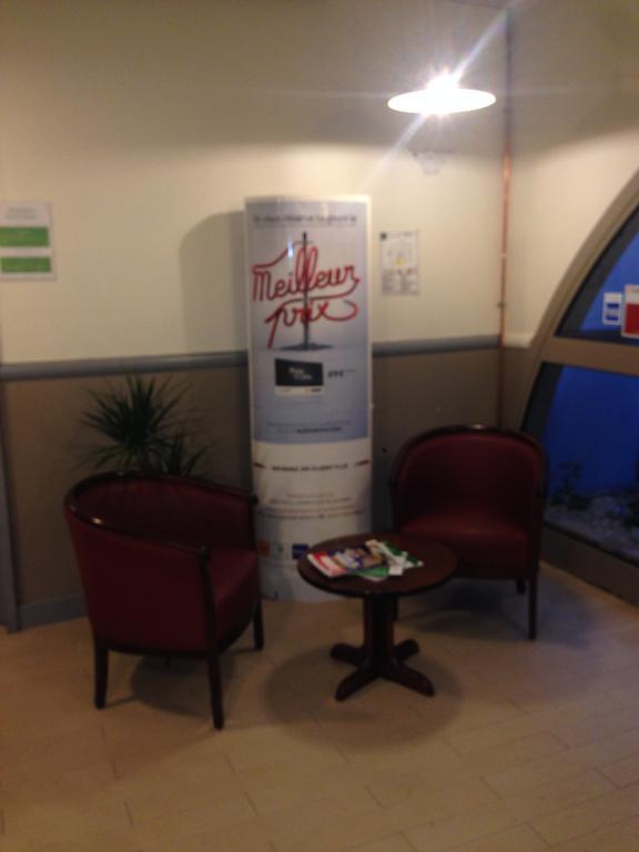 Campanile Livry-Gargan Hotel Kültér fotó