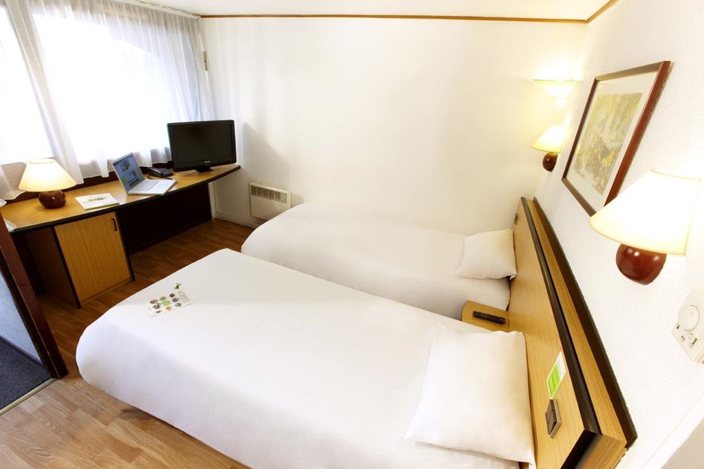 Campanile Livry-Gargan Hotel Kültér fotó