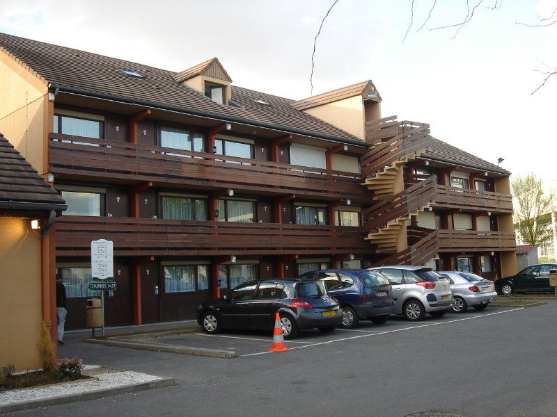 Campanile Livry-Gargan Hotel Kültér fotó