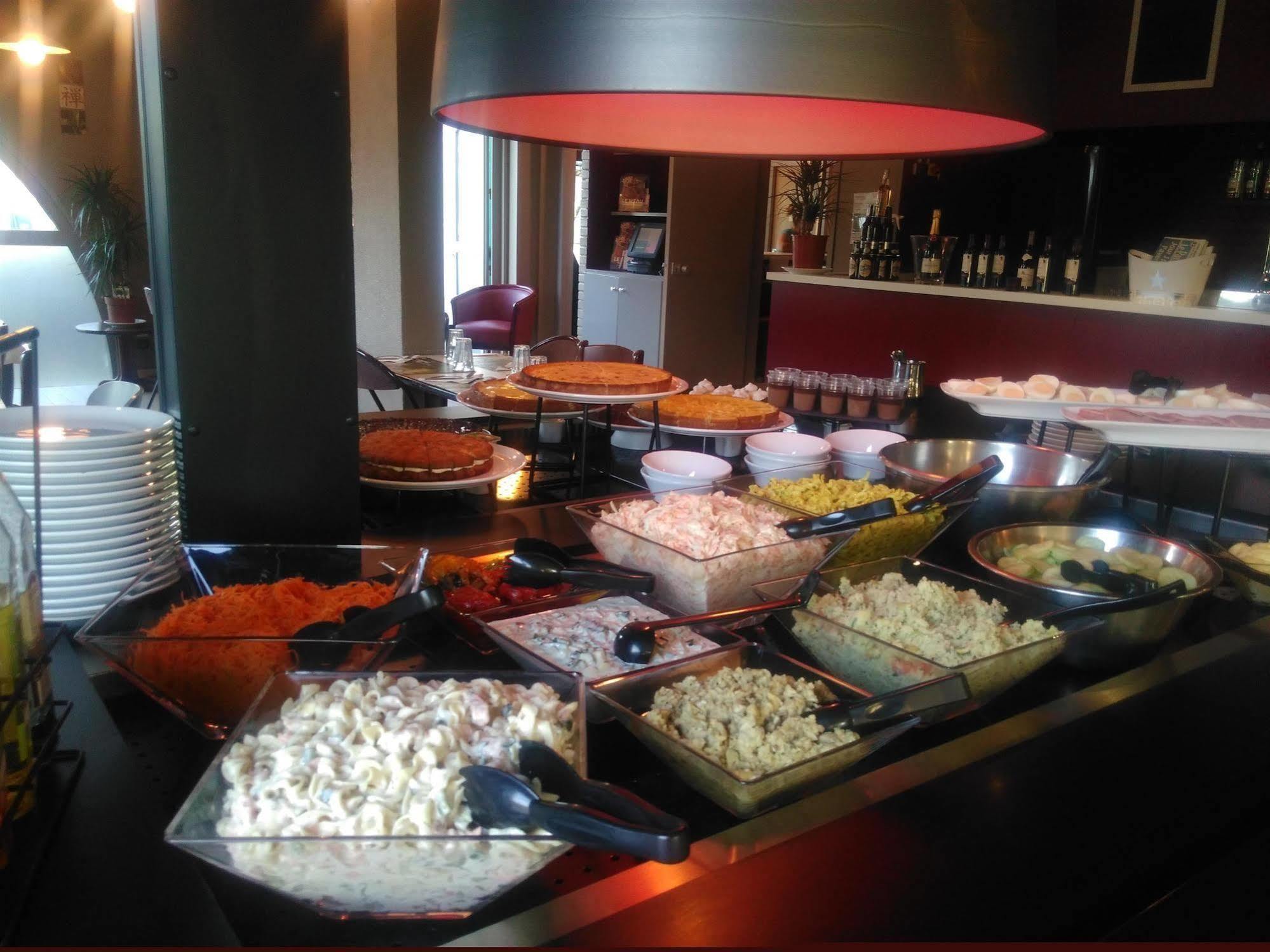 Campanile Livry-Gargan Hotel Kültér fotó