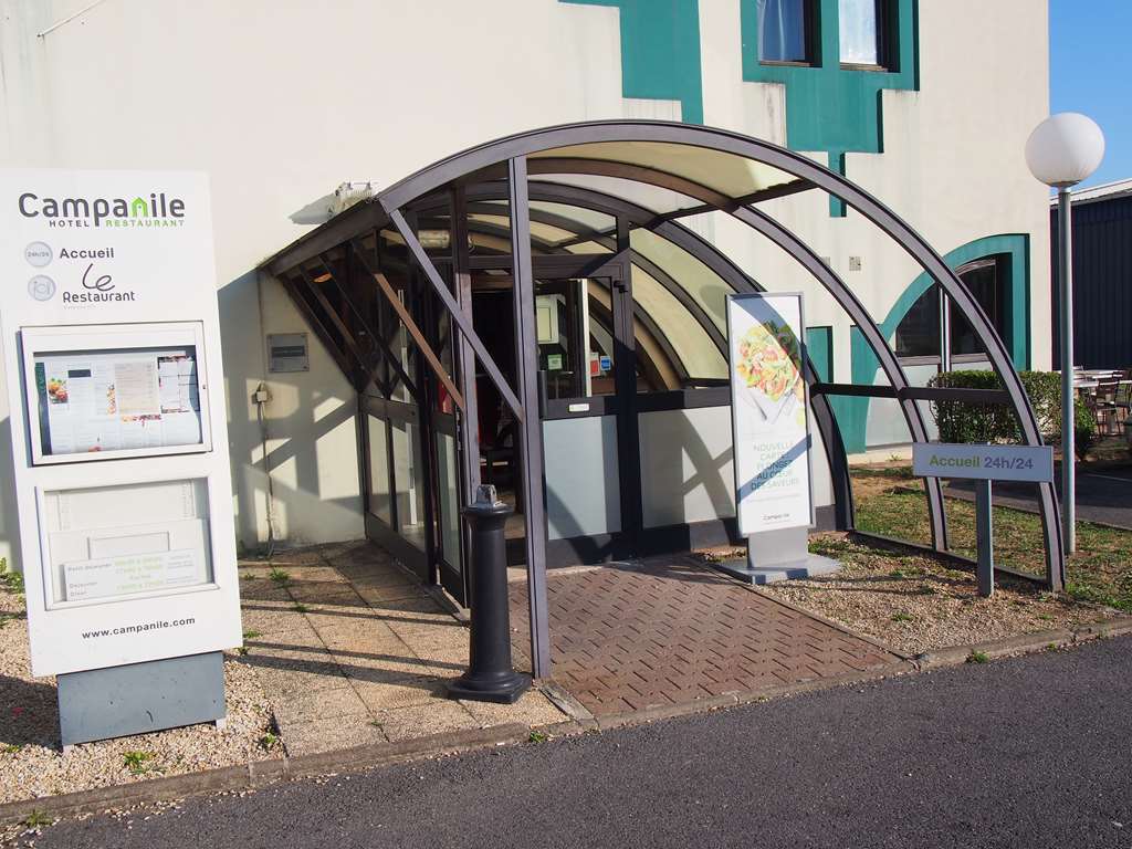 Campanile Livry-Gargan Hotel Kültér fotó